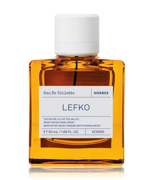 KORRES Lefko Eau de Toilette · 50 ml