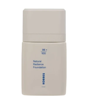 KORRES Natural Radiance Foundation Flüssige Foundation · 30 ml