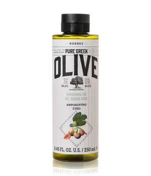 KORRES Olive Fig Duschgel · 250 ml