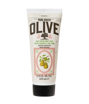 KORRES Olive & Honey Körpercreme · 200 ml