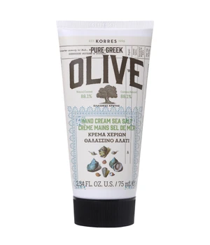 KORRES Olive Sea Salt Handcreme · 75 ml