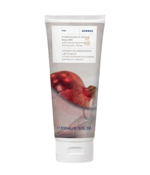 KORRES Pomegranate Grove Body Milk · 200 ml