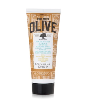 KORRES Pure Greek Olive Nährender Conditioner Conditioner · 200 ml