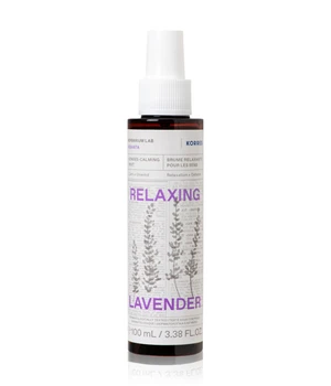 KORRES Relaxing Lavender Senses-Calming Mist Körperspray · 100 ml