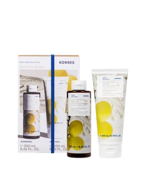 KORRES Santorini Grape Körperpflege Set Körperpflegeset · 1 Stk