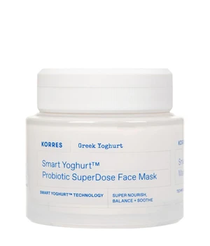 KORRES Smart Yoghurt™ Probiotische Gesichtsmaske Gesichtsmaske · 100 ml