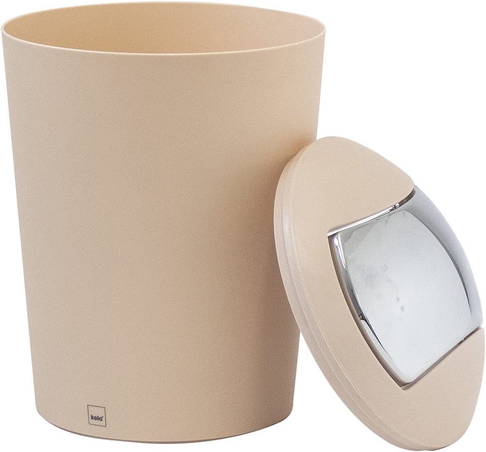 kela Kosmetikeimer Kela Schwingeimer Marta creme – Bild 3 von 4