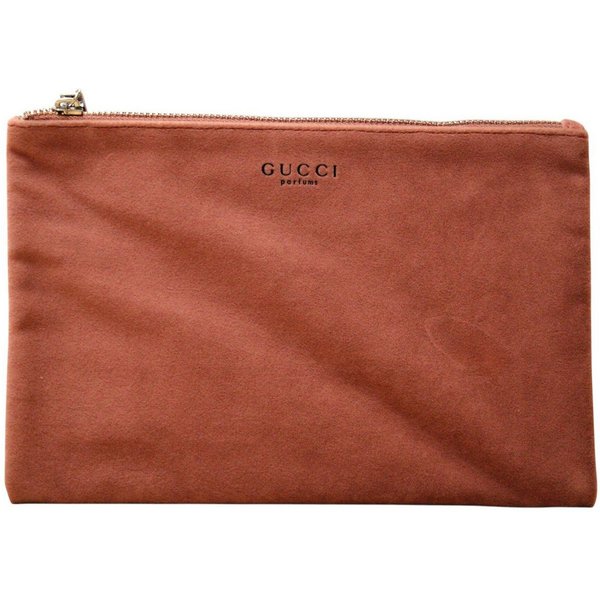 GUCCI Kosmetiktasche Gucci Bamboo Edt Pouch