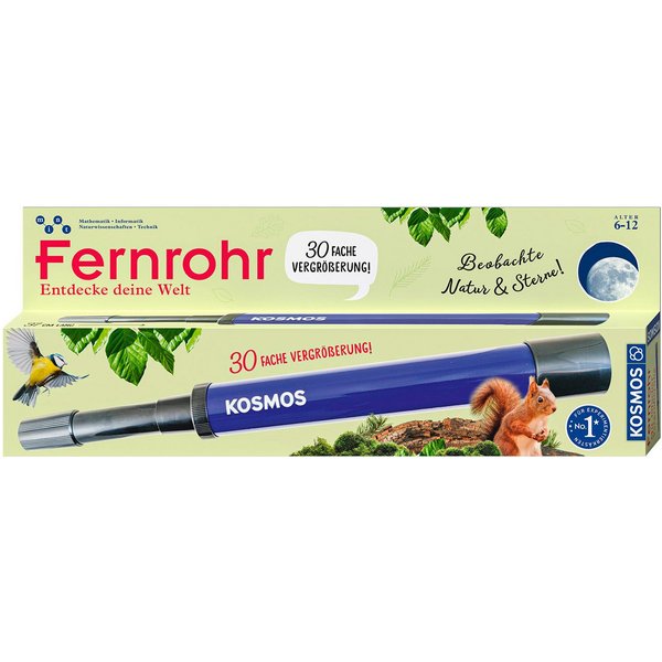 Kosmos Entdecke deine Welt Fernrohr