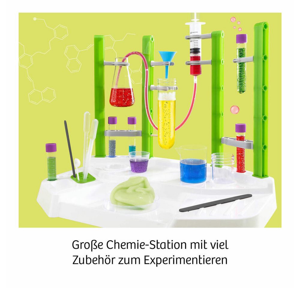 Kosmos Experimentierkasten Big Fun Chemistry – Bild 3 von 5