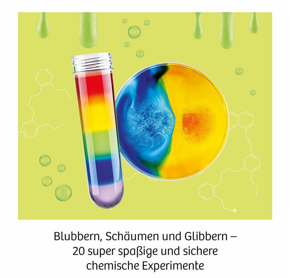 Kosmos Experimentierkasten Big Fun Chemistry – Bild 4 von 5