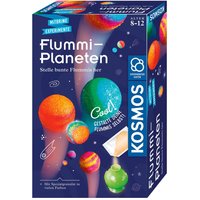 Kosmos Experimentierkasten Flummi-Planeten