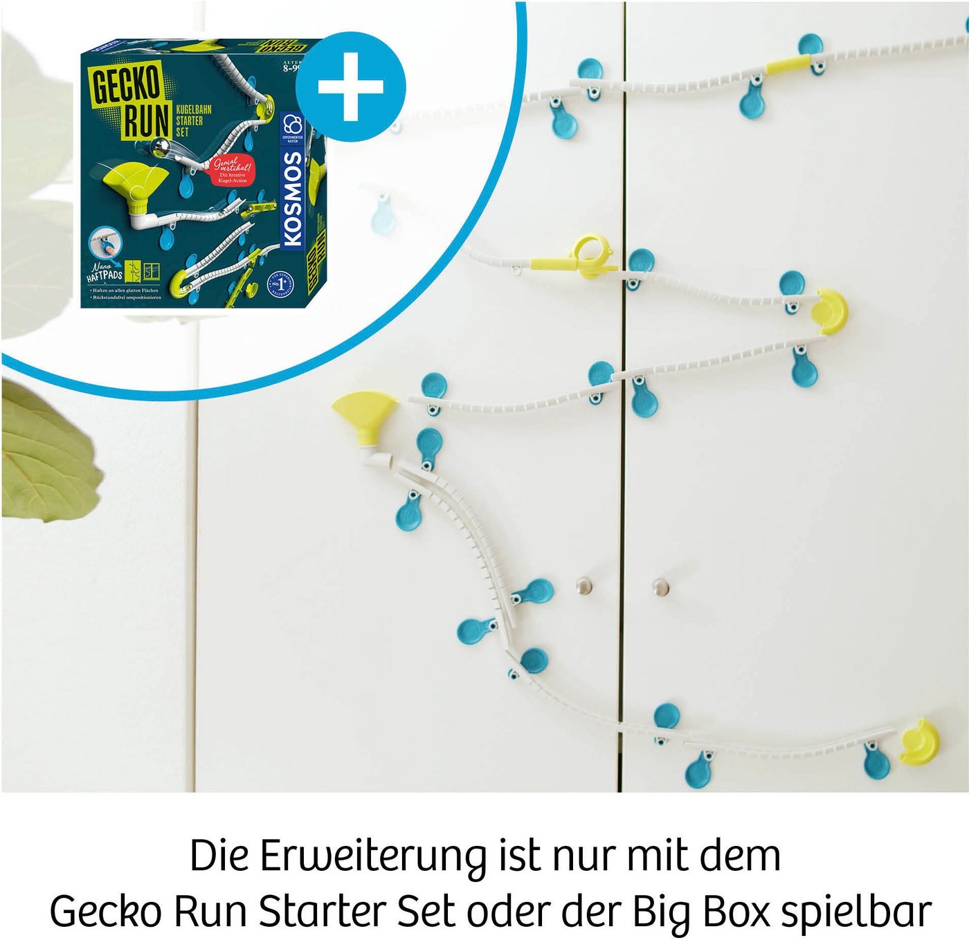 Kosmos Kugelbahn Gecko Run - Snake-Erweiterung – Bild 5 von 5