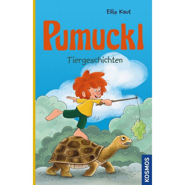Pumuckl, Tiergeschichten / Uli Leistenschneider, Ellis Kaut