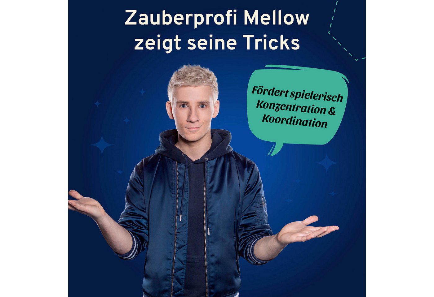 Kosmos Zauberkasten MAGIC to go – Bild 3 von 5