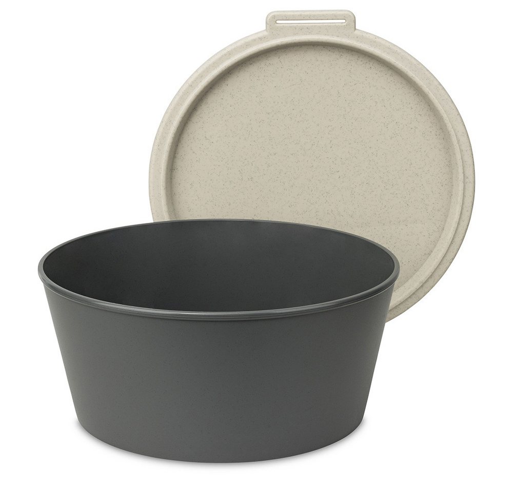 KOZIOL Aufbewahrungsschüssel MOVE BOX 2,2 Schale 2,2l mit Deckel, Kunststoff, (1-tlg) – Bild 2 von 5