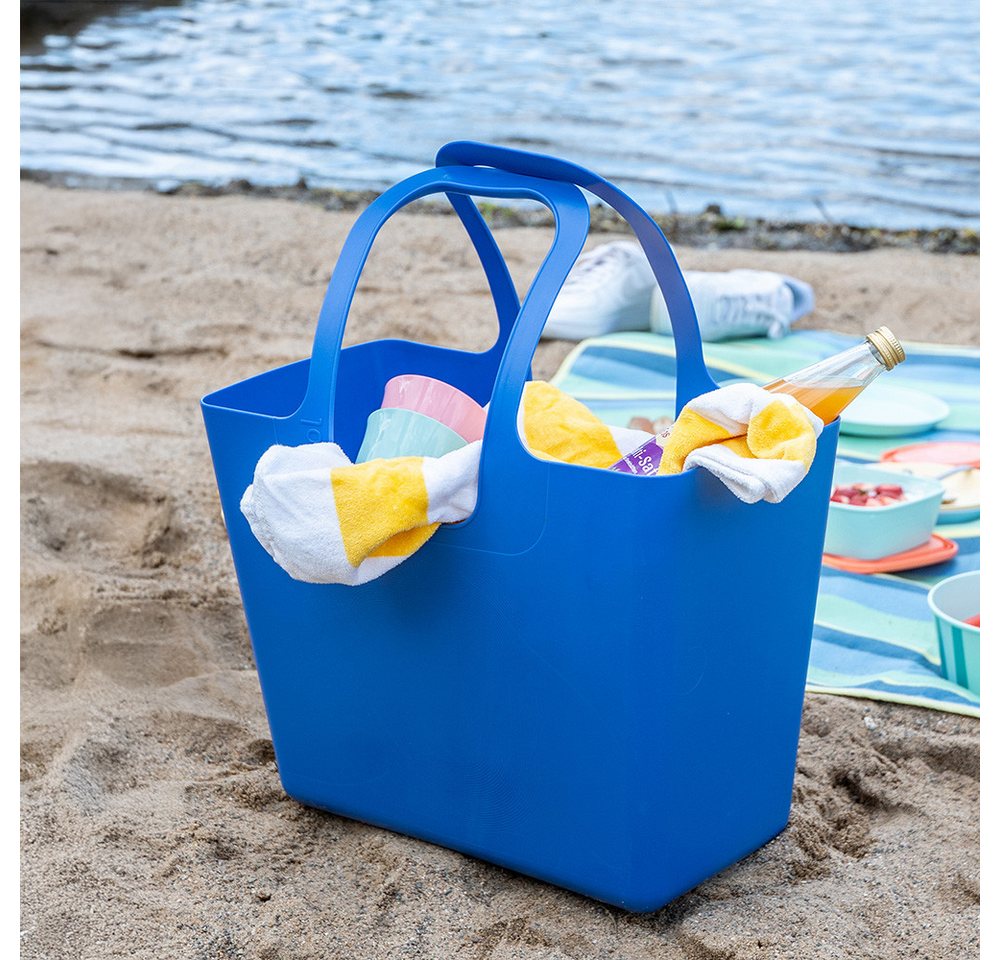 KOZIOL Einkaufsshopper TASCHE XL, Kunststoff – Bild 2 von 4
