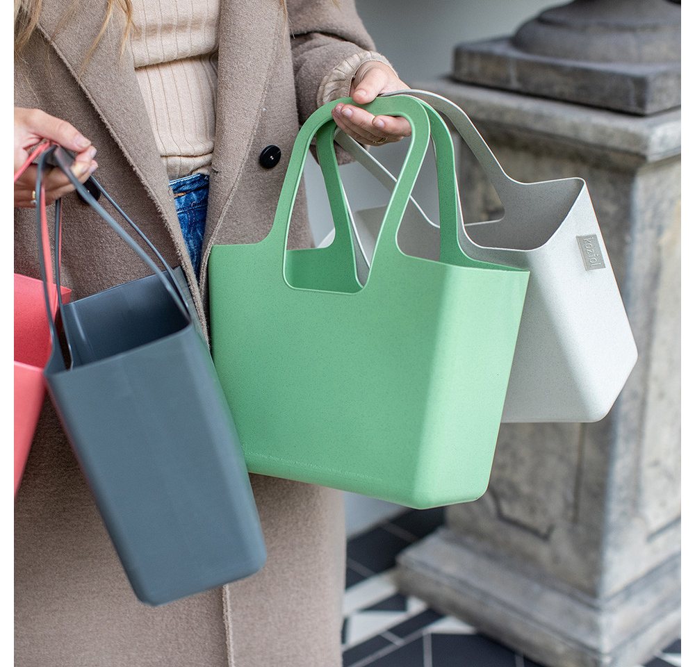 KOZIOL Einkaufsshopper TASCHELINO Tasche – Bild 2 von 2