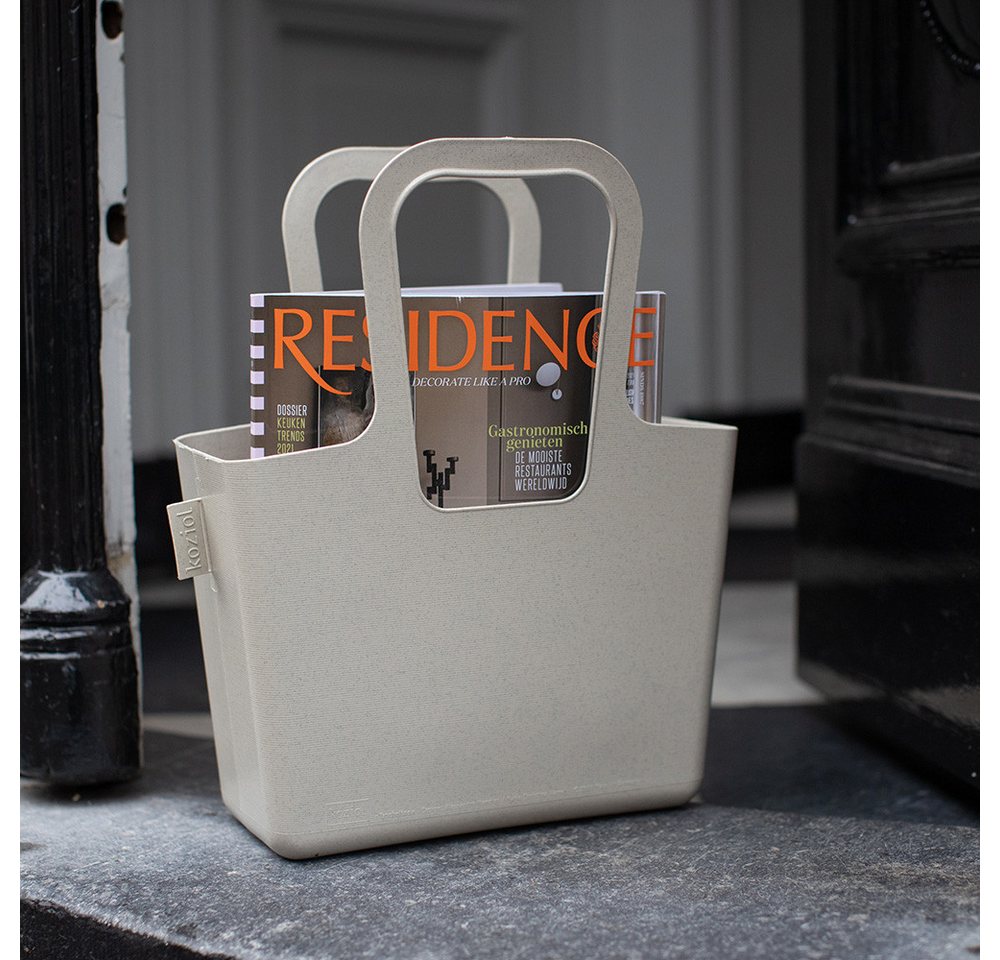 KOZIOL Einkaufsshopper TASCHELINO Tasche – Bild 2 von 3