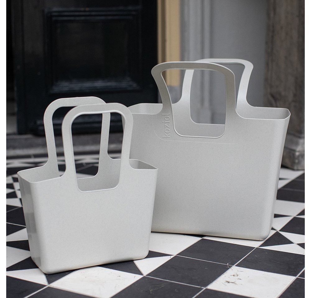 KOZIOL Einkaufsshopper TASCHELINO Tasche – Bild 3 von 3