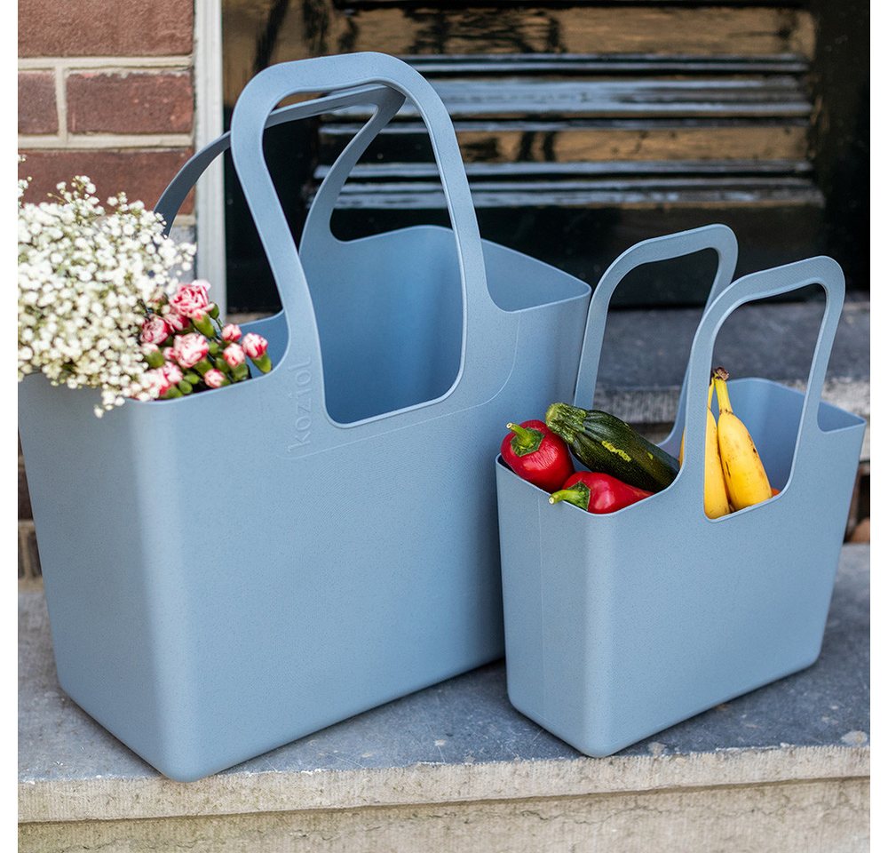 KOZIOL Einkaufsshopper TASCHELINO Tasche – Bild 3 von 4