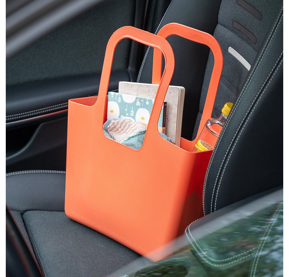 KOZIOL Einkaufsshopper TASCHELINO Tasche – Bild 2 von 2