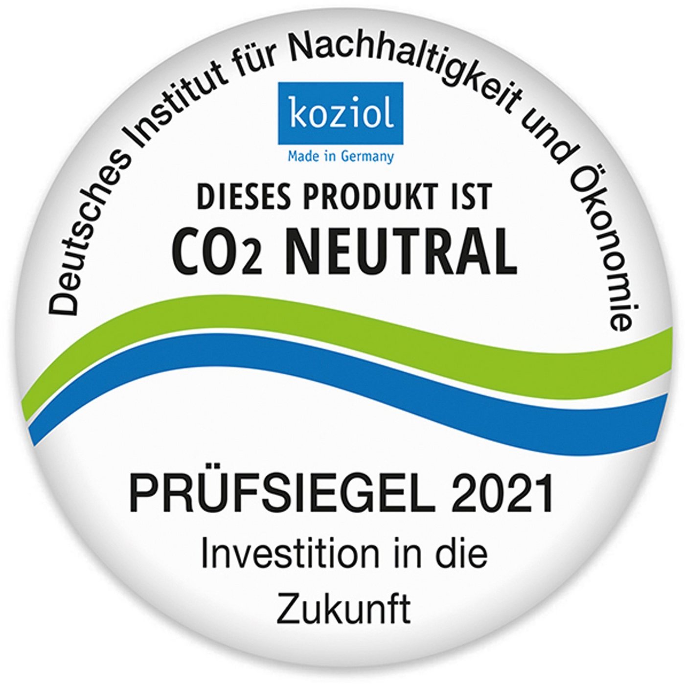 KOZIOL Küchenrollenhalter MIAOU, (1-St), spülmaschinengeeignet,melaminfrei100%recycelbar – Bild 4 von 5