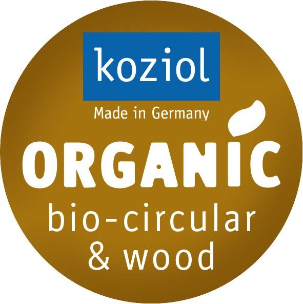 KOZIOL Küchenrollenhalter MIAOU, (1-St), 100% recycelbar, aus biozirkulärem Kunststoff – Bild 3 von 3