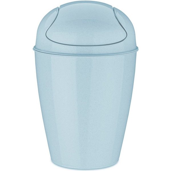 KOZIOL Mülleimer DEL S, melaminfrei, 5 Liter