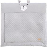 Roba Krabbeldecke mit Spielbogen roba Style grau