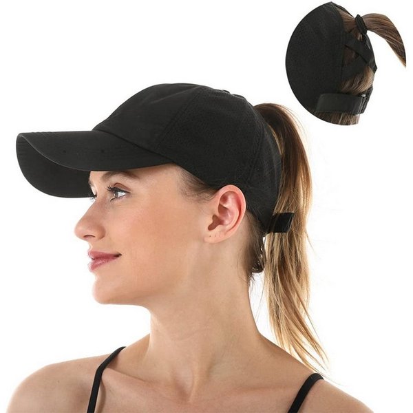 Kraftverdia Baseball Cap Baseball Cap Damen Sommer Basecap UV-Schutz Verstellbar