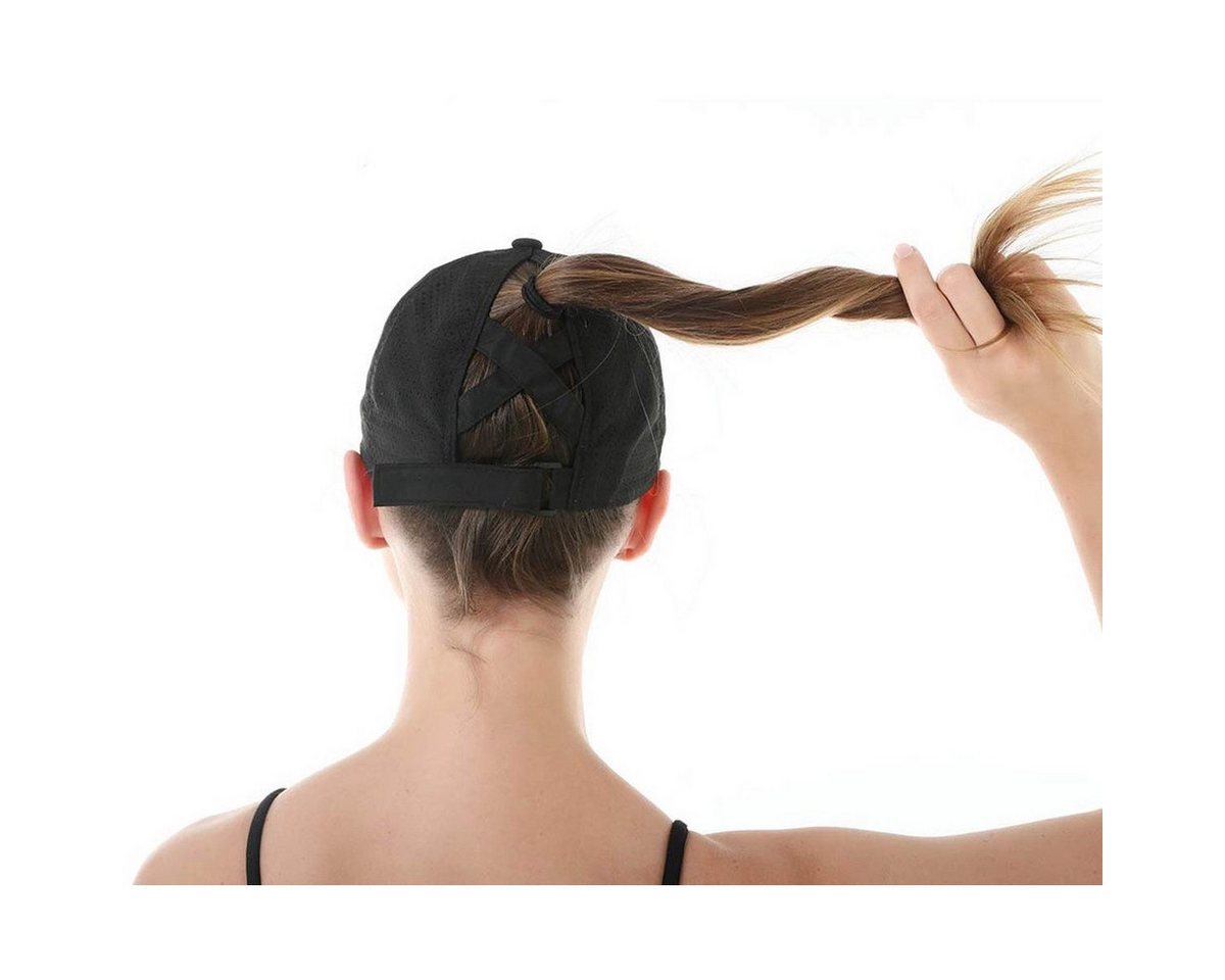 Kraftverdia Baseball Cap Baseball Cap Damen Sommer Basecap UV-Schutz Verstellbar – Bild 5 von 5