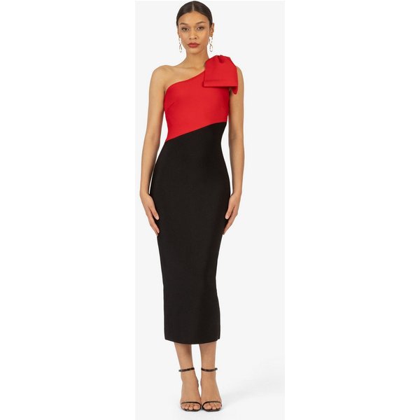 Kraimod Abendkleid aus hochwertigem Material mit Rückenausschnitt