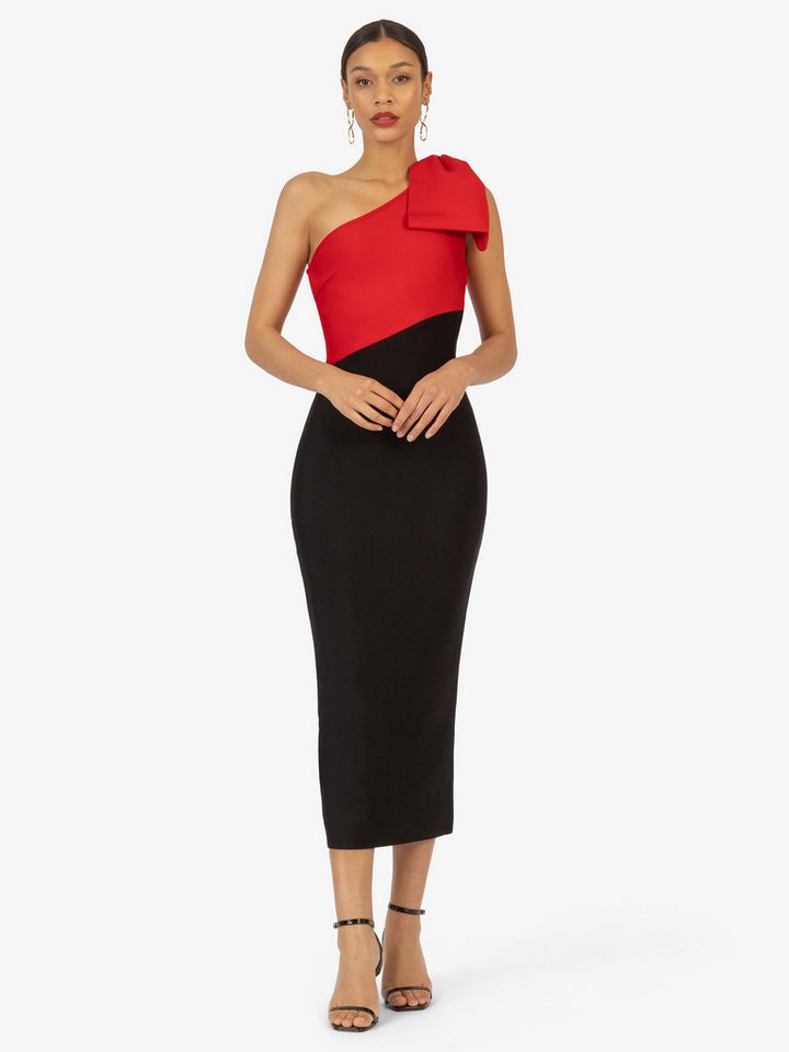 Kraimod Abendkleid aus hochwertigem Material mit Rückenausschnitt – Bild 2 von 5