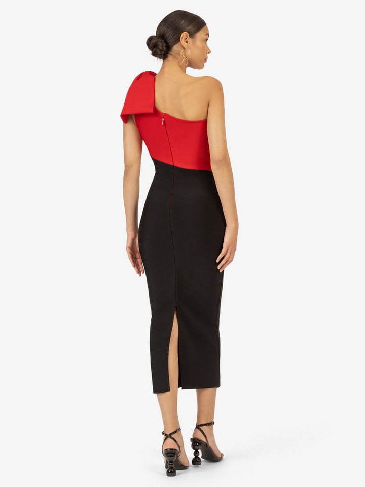Kraimod Abendkleid aus hochwertigem Material mit Rückenausschnitt – Bild 3 von 5