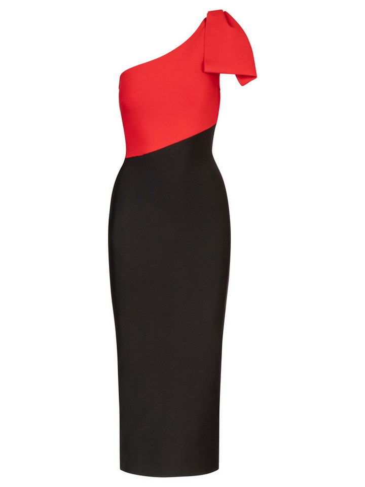 Kraimod Abendkleid aus hochwertigem Material mit Rückenausschnitt – Bild 5 von 5