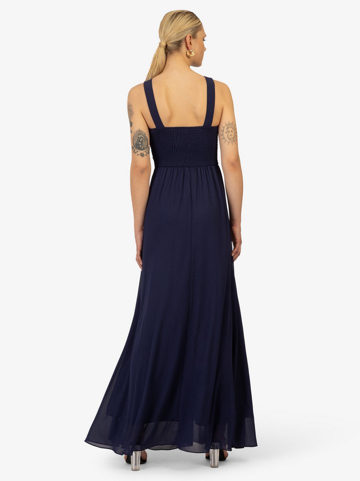 Kraimod Abendkleid aus hochwertigem Polyester Material – Bild 3 von 5