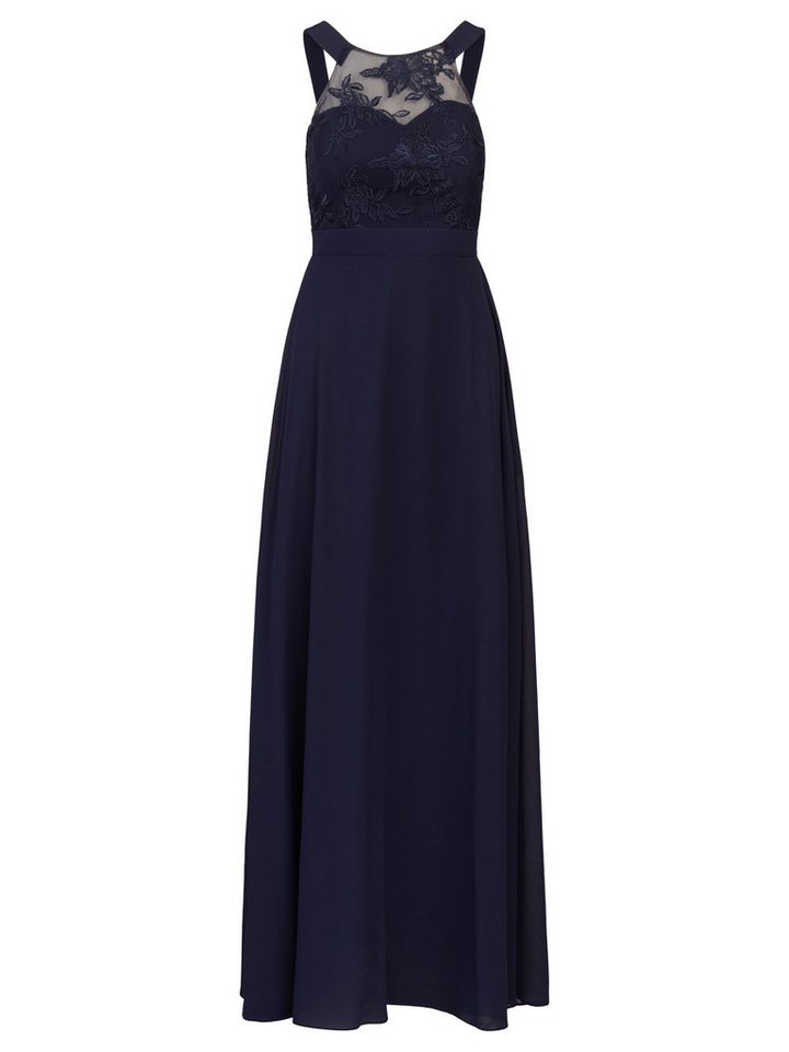 Kraimod Abendkleid aus hochwertigem Polyester Material – Bild 5 von 5