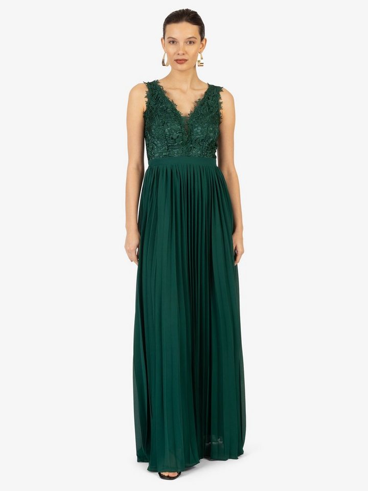 Kraimod Abendkleid aus hochwertigem Polyester Material – Bild 2 von 5