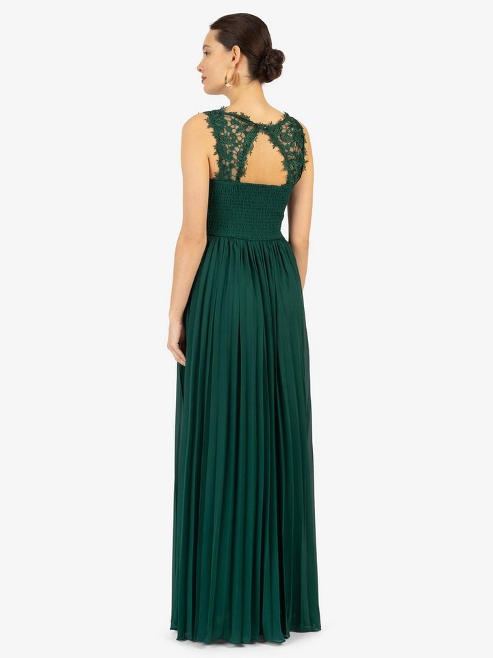 Kraimod Abendkleid aus hochwertigem Polyester Material – Bild 3 von 5