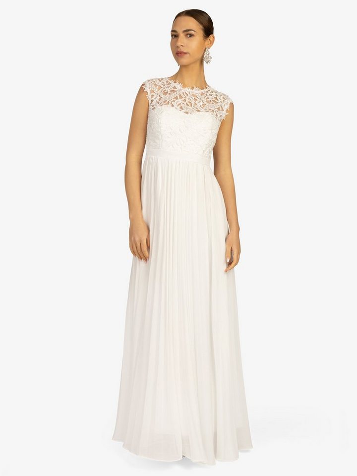 Kraimod Abendkleid aus hochwertigem Polyester Material – Bild 2 von 5
