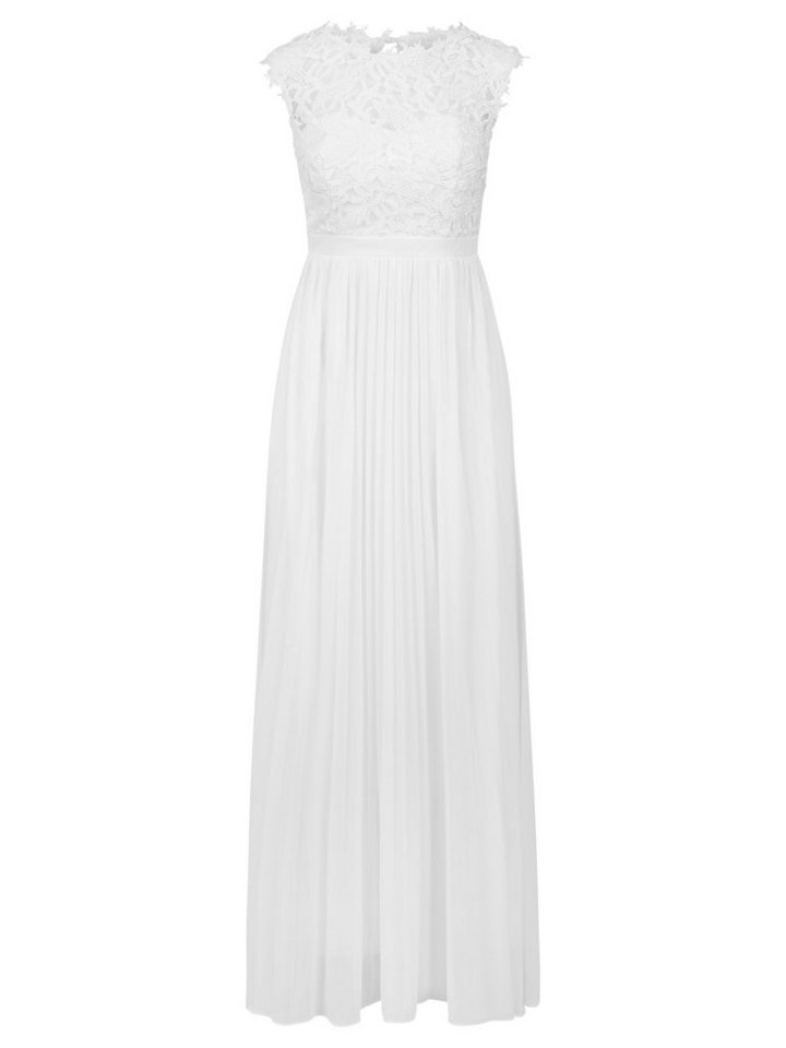 Kraimod Abendkleid aus hochwertigem Polyester Material – Bild 5 von 5