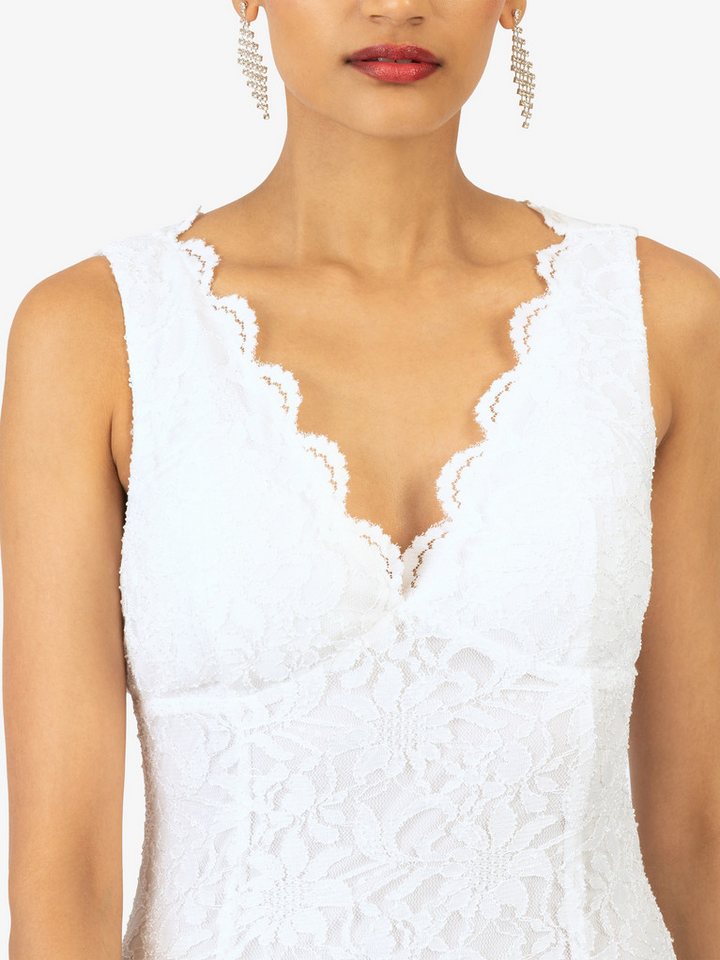 Kraimod Abendkleid aus hochwertigem Polyester Material – Bild 4 von 5