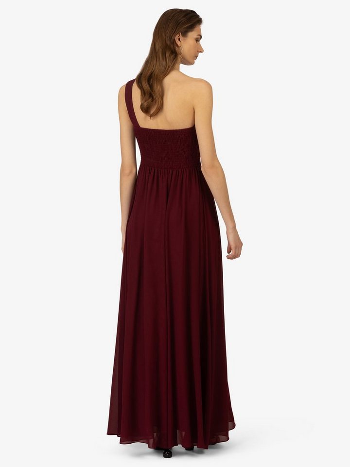 Kraimod Abendkleid aus hochwertigem Polyester Material mit Rückenausschnitt – Bild 3 von 5