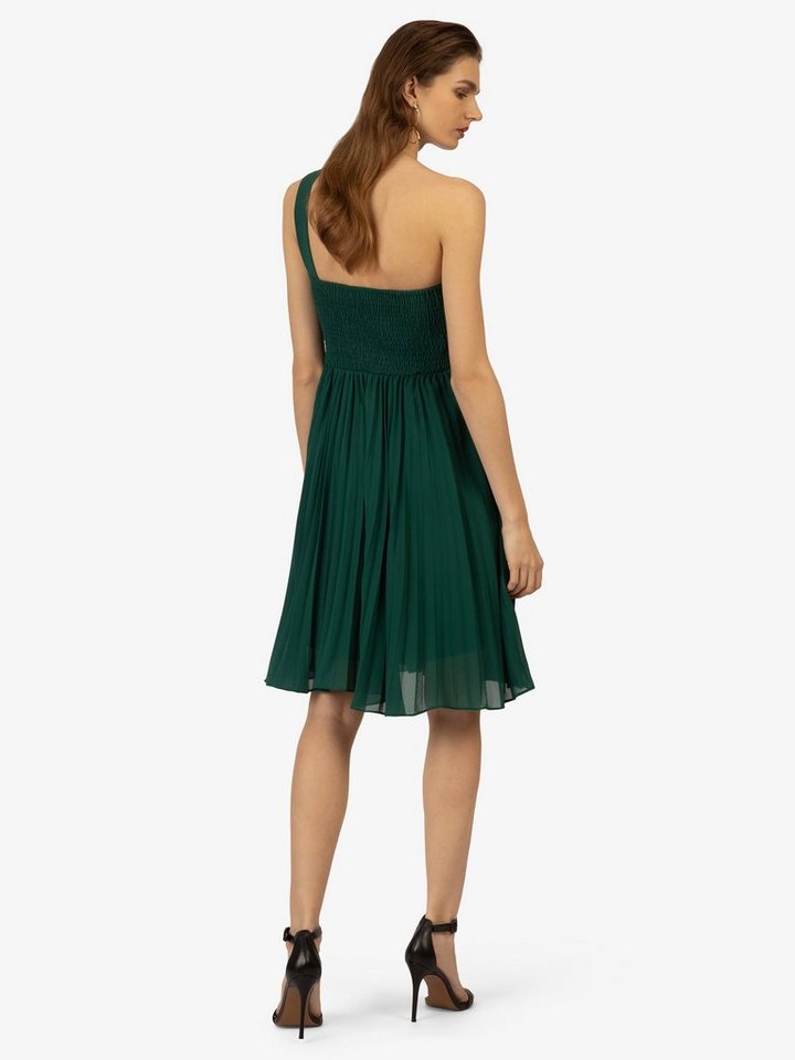 Kraimod Abendkleid aus hochwertigem Polyester Material mit Rundhalsausschnitt – Bild 3 von 5