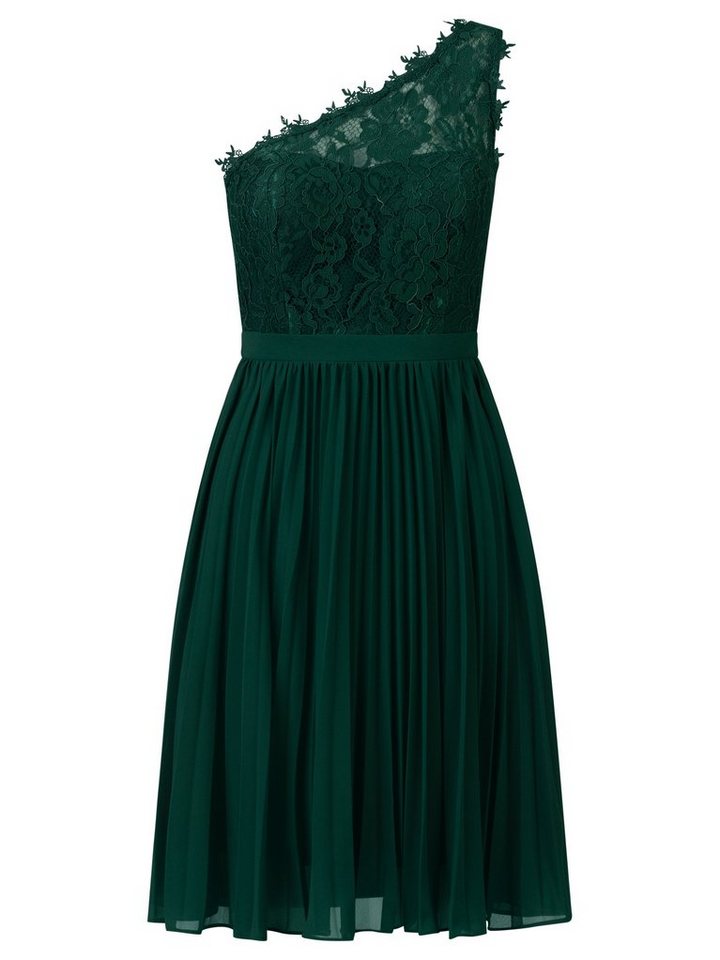 Kraimod Abendkleid aus hochwertigem Polyester Material mit Rundhalsausschnitt – Bild 5 von 5