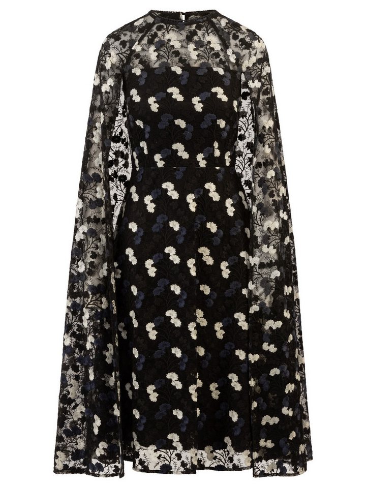 Kraimod Abendkleid aus transparenter Florenspitze – Bild 5 von 5