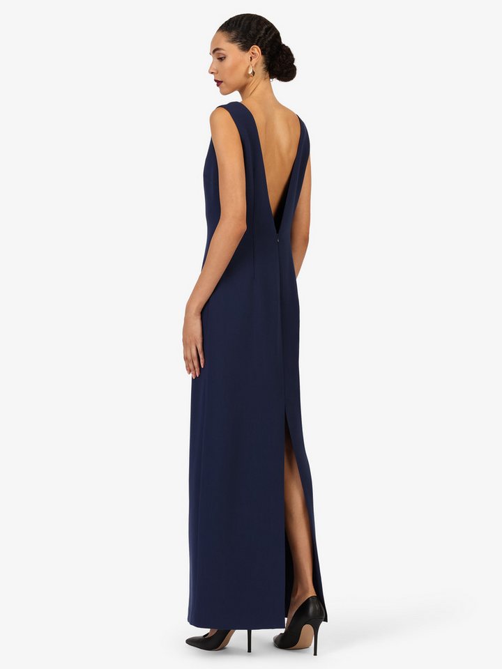 Kraimod Abendkleid im minimalistischen Design – Bild 3 von 5