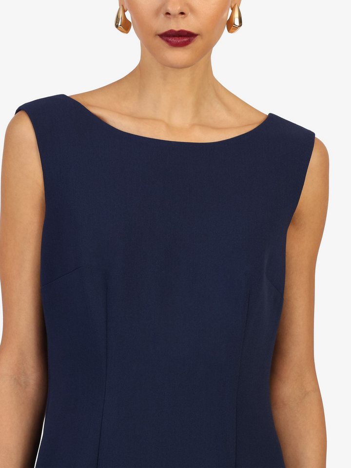 Kraimod Abendkleid im minimalistischen Design – Bild 4 von 5