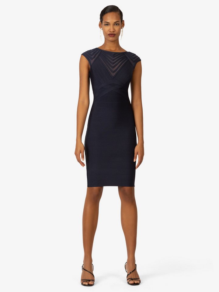 Kraimod Abendkleid mit Attraktive Figur Passform – Bild 2 von 5